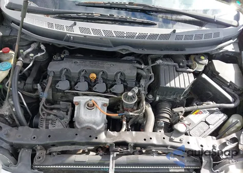 2010 Honda Civic Lx z USA, uszkodzony, nr VIN 2HGFA1F59AH515299